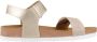 Gioseppo Flat Sandals Yellow Dames - Thumbnail 6