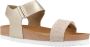 Gioseppo Flat Sandals Yellow Dames - Thumbnail 7
