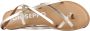 Gioseppo Stijlvolle Platte Sandalen Brown Dames - Thumbnail 16