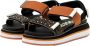 Gioseppo Scarpe Minneola 65508 Zwart Dames - Thumbnail 7