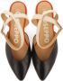 Gioseppo Flat Sandals Zwart Dames - Thumbnail 3