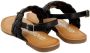 Gioseppo Flat Sandals Black Dames - Thumbnail 5