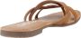 Gioseppo Sliders Beige Dames - Thumbnail 4