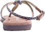 Gioseppo Flip Flops Multicolor Dames - Thumbnail 3