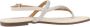 Gioseppo Flip Flops White Dames - Thumbnail 5