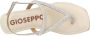 Gioseppo Flip Flops White Dames - Thumbnail 8