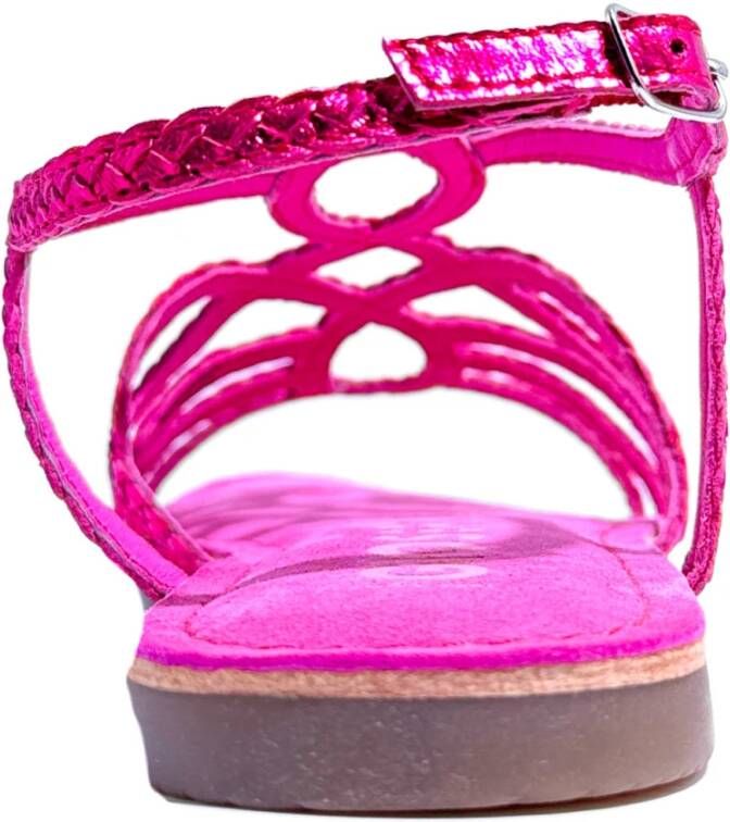 Gioseppo Fuchsia Yakima Sandalen Pink Dames