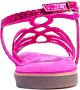 Gioseppo Fuchsia Yakima Sandalen Pink Dames - Thumbnail 3