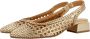 Gioseppo Trendy Jonge Modieuze Schoenen Beige Dames - Thumbnail 2