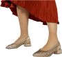 Gioseppo Trendy Jonge Modieuze Schoenen Beige Dames - Thumbnail 3