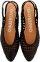 Gioseppo Gevlochten Leren Ballet Flats voor Vrouwen Black Dames - Thumbnail 15