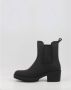 Gioseppo Heeled Boots Zwart Dames - Thumbnail 3