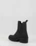 Gioseppo Heeled Boots Zwart Dames - Thumbnail 4