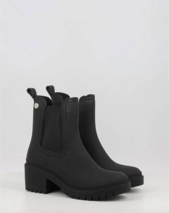 Gioseppo Heeled Boots Zwart Dames