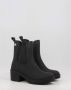 Gioseppo Heeled Boots Zwart Dames - Thumbnail 5