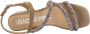 Gioseppo High Heel Sandals Beige Dames - Thumbnail 7