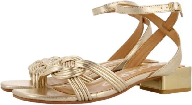 Gioseppo High Heel Sandals Beige Dames