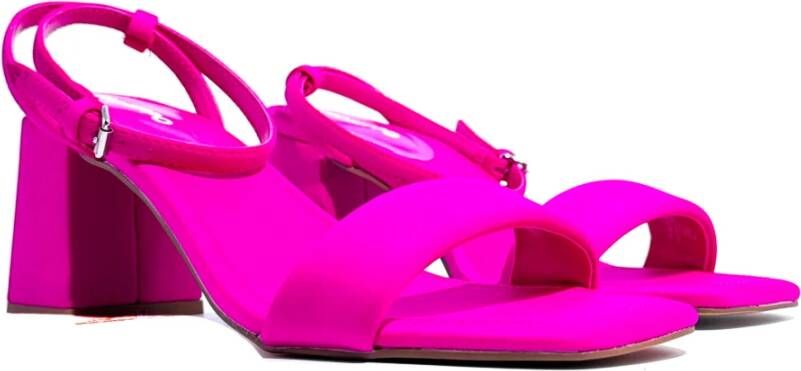 Gioseppo High Heel Sandals Pink Dames