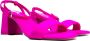 Gioseppo High Heel Sandals Pink Dames - Thumbnail 2