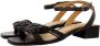 Gioseppo Flat Sandals Zwart Dames - Thumbnail 2