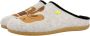 Hot Potatoes Pantoffels Thuama 67568 Grijs 45 - Thumbnail 4