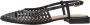 Gioseppo Jericho Ballerina Schoenen Black Dames - Thumbnail 5