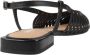 Gioseppo Jericho Ballerina Schoenen Black Dames - Thumbnail 6