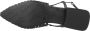 Gioseppo Jericho Ballerina Schoenen Black Dames - Thumbnail 8
