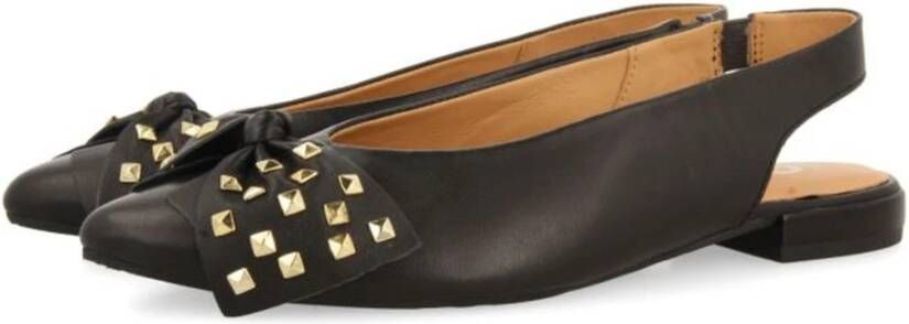 Gioseppo Kallmet Ballerina Black Dames