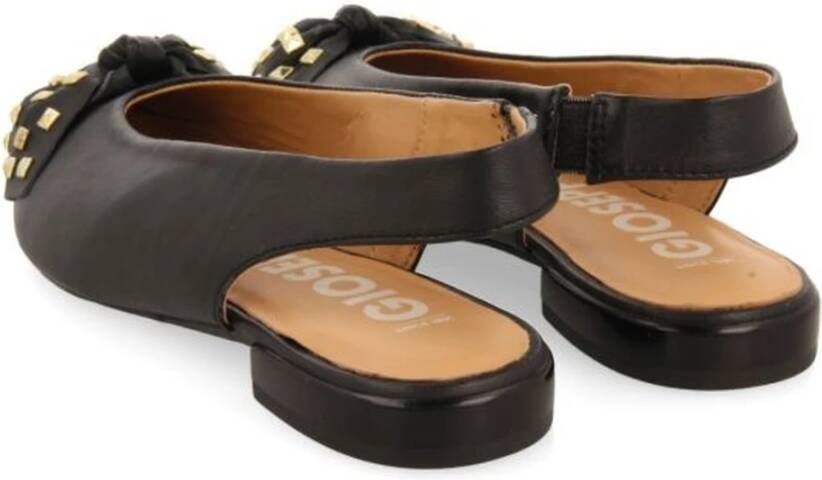 Gioseppo Kallmet Ballerina Black Dames