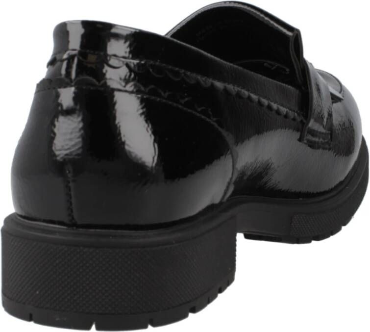 Gioseppo Klassieke Loafers voor Heren Black Dames