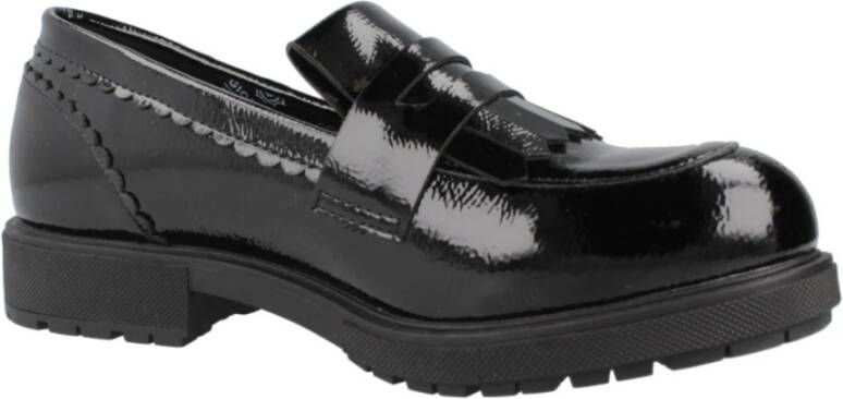 Gioseppo Klassieke Loafers voor Heren Black Dames