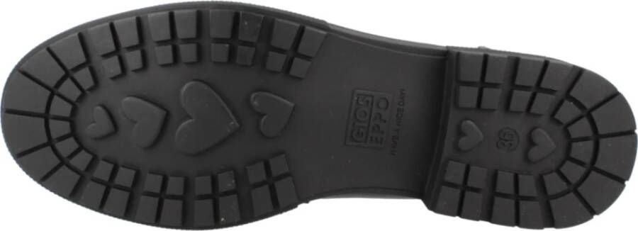 Gioseppo Klassieke Loafers voor Heren Black Dames