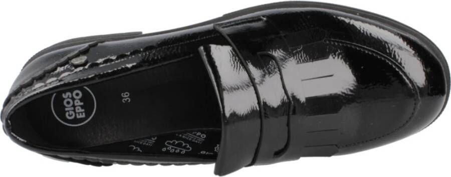 Gioseppo Klassieke Loafers voor Heren Black Dames