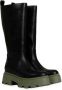 Gioseppo High Boots Black Dames - Thumbnail 5