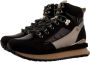Gioseppo Dames Ferney 70841 Laars Sneaker Black Dames - Thumbnail 3