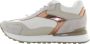 Gioseppo Lage Sleehak Sneaker Castile Schoenen Multicolor Dames - Thumbnail 3