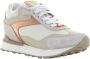 Gioseppo Lage Sleehak Sneaker Castile Schoenen Multicolor Dames - Thumbnail 4
