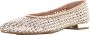 Gioseppo Leren Ballerina Flats voor Vrouwen Multicolor Dames - Thumbnail 5