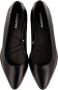 Gioseppo Leren Balletschoenen Black Dames - Thumbnail 5