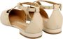 Gioseppo Leren Balletschoenen voor Jongens en Meisjes Beige Dames - Thumbnail 3