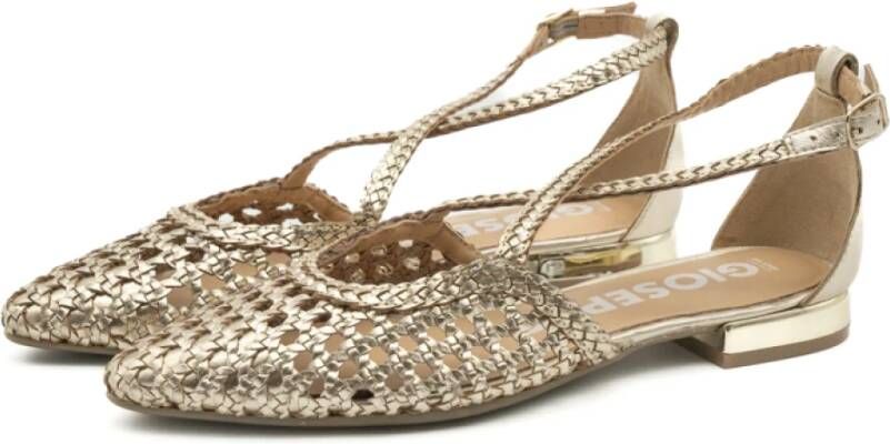 Gioseppo Leskovic Platinum Schoenen voor Dames