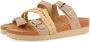Gioseppo Loupian Sandals Gray Dames - Thumbnail 4