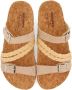 Gioseppo Loupian Sandals Gray Dames - Thumbnail 6