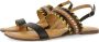 Gioseppo Melun Sandalen Multicolor Dames - Thumbnail 3