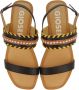 Gioseppo Melun Sandalen Multicolor Dames - Thumbnail 5