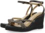 Gioseppo Menfi Sandalen Black Dames - Thumbnail 3