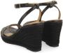 Gioseppo Menfi Sandalen Black Dames - Thumbnail 4