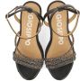 Gioseppo Menfi Sandalen Black Dames - Thumbnail 5