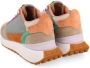 Gioseppo Multicolor Retro Sneakers voor Vrouwen Multicolor Dames - Thumbnail 3